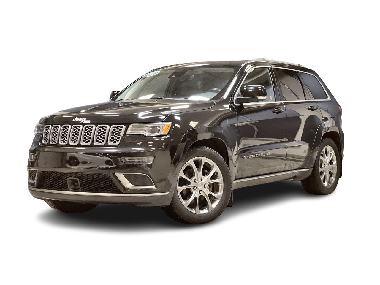 2020 Jeep Grand Cherokee Summit 4WD
