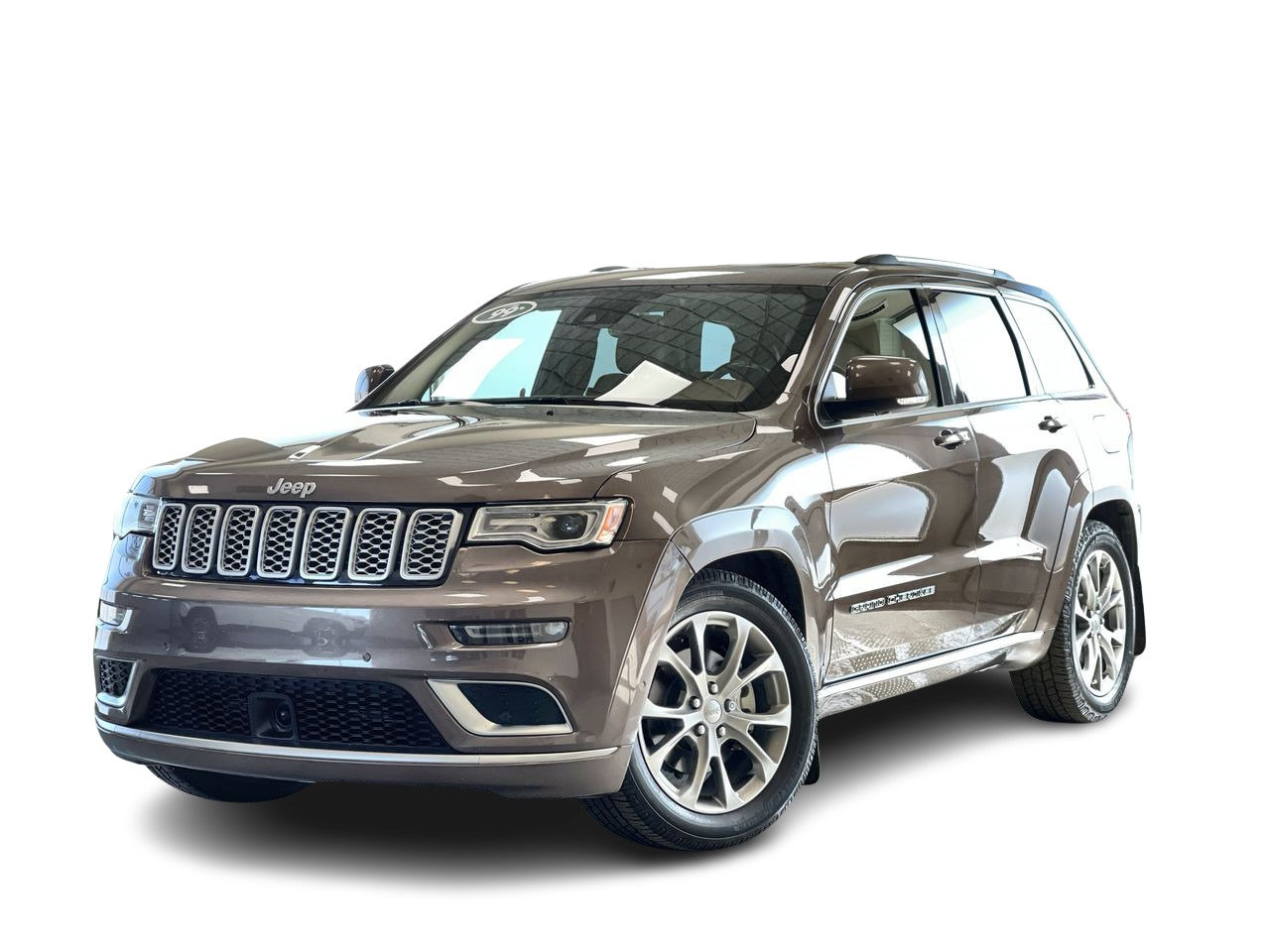 2021 Jeep Grand Cherokee Summit 4WD