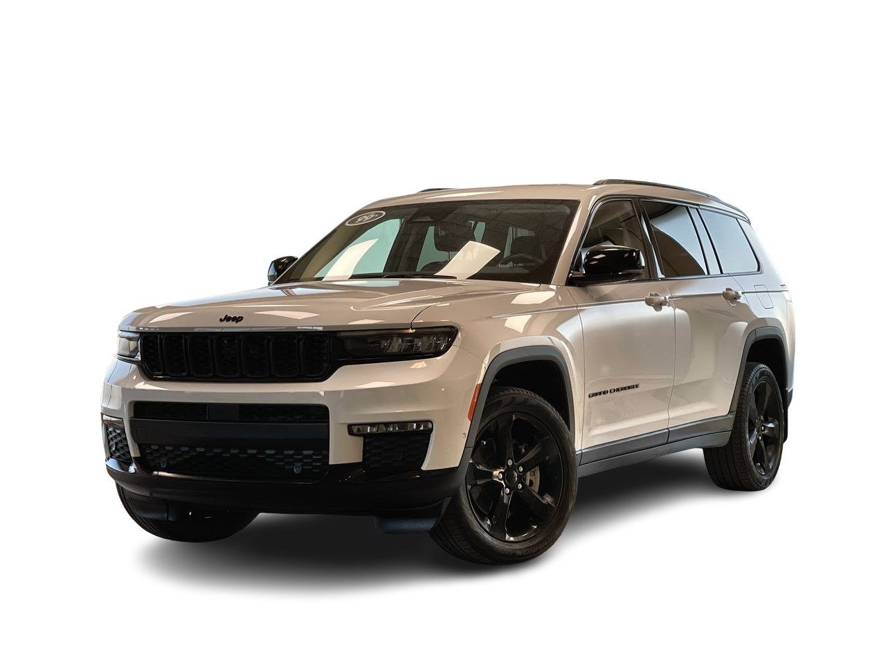 2023 Jeep Grand Cherokee L Limited 4WD