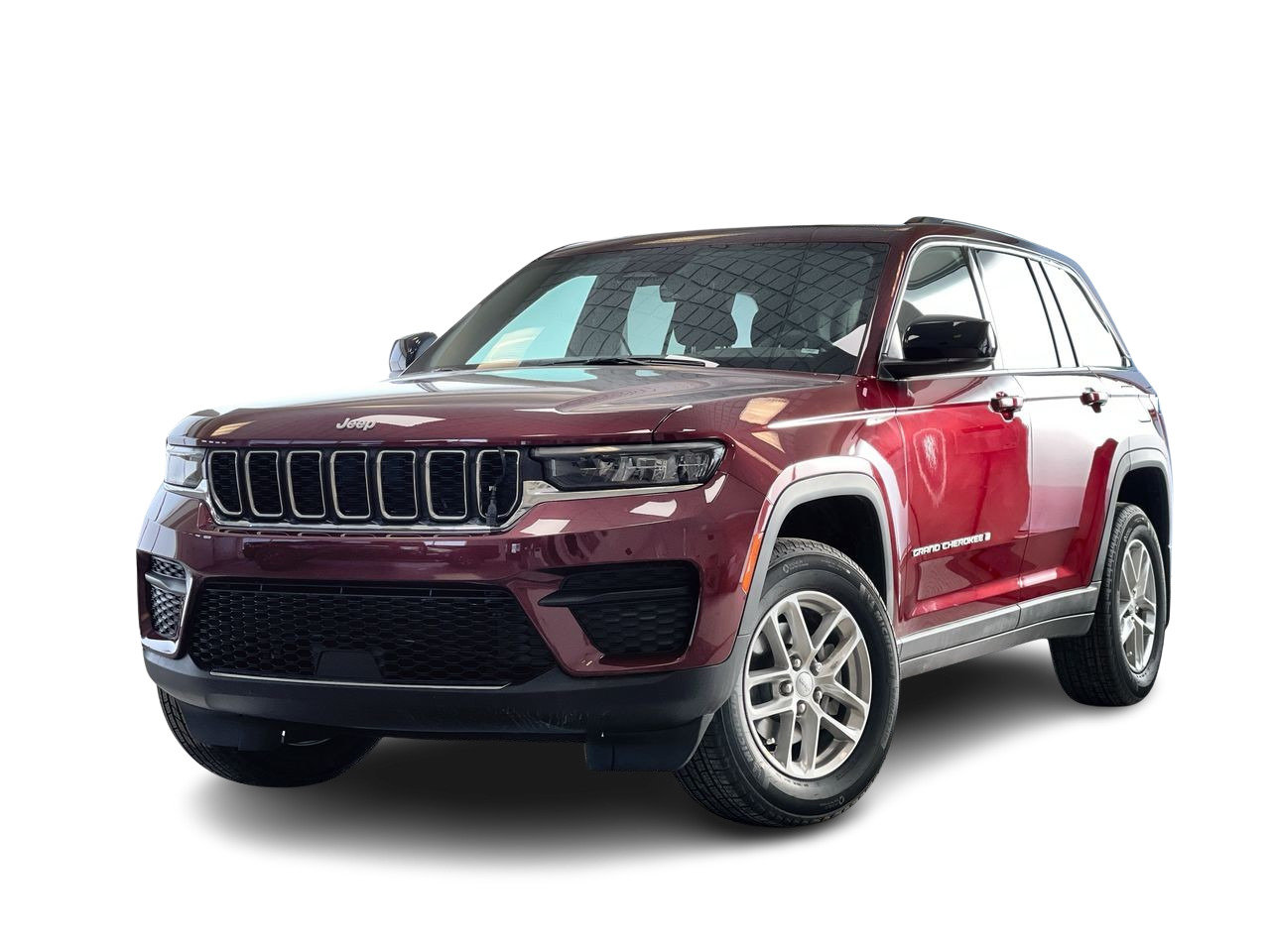 VELVET RED PEARL 2026 Jeep Grand Cherokee SUV / Crossover Four-Wheel Drive Automatic
