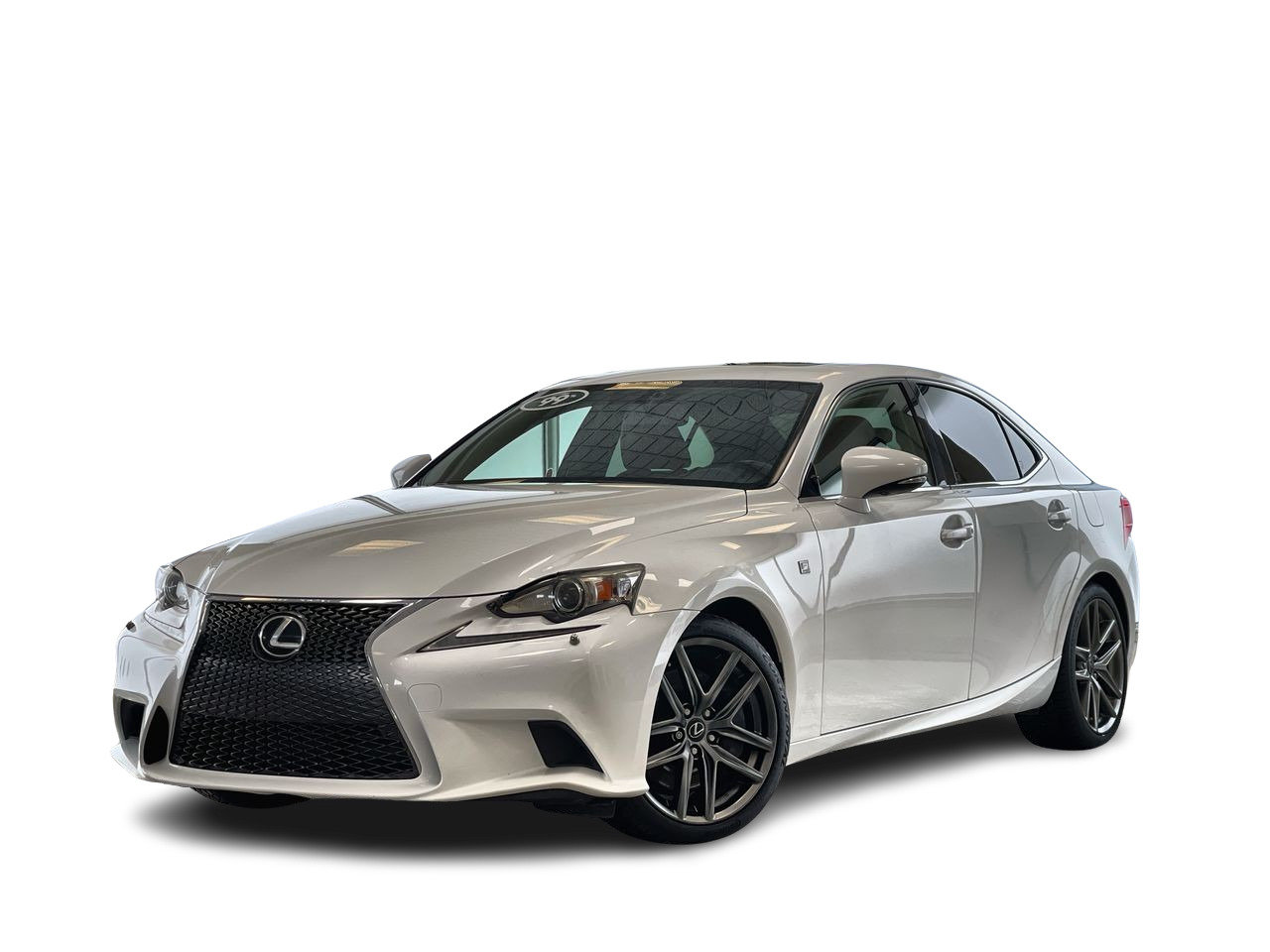2014 Lexus IS 350 Sedan AWD