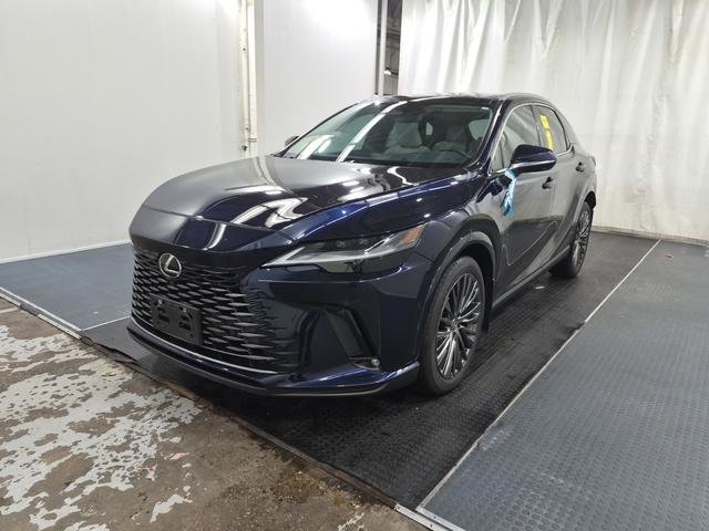 2024 Lexus RX SUV / Crossover All-Wheel Drive Automatic