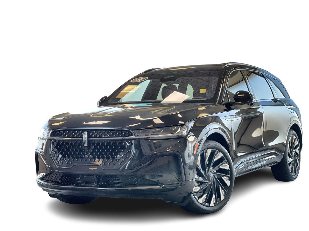 Lincoln Nautilus Reserve AWD 2024