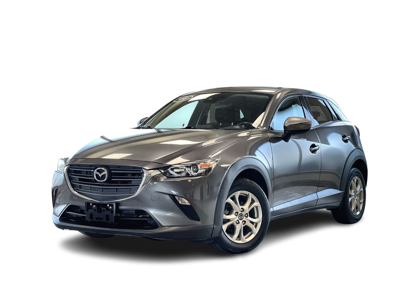 Gray (dark grey) 2019 Mazda CX-3 SUV / Crossover Automatic