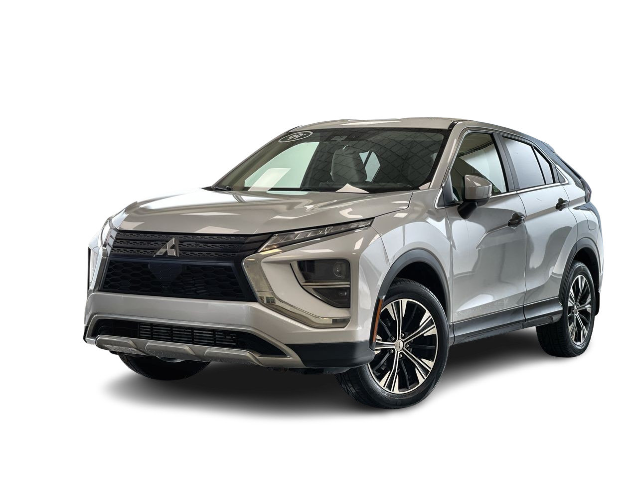 White 2022 Mitsubishi Eclipse Cross Automatic