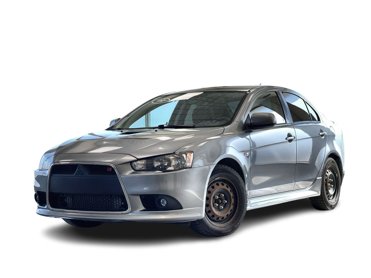 2014 Mitsubishi Lancer Ralliart AWC