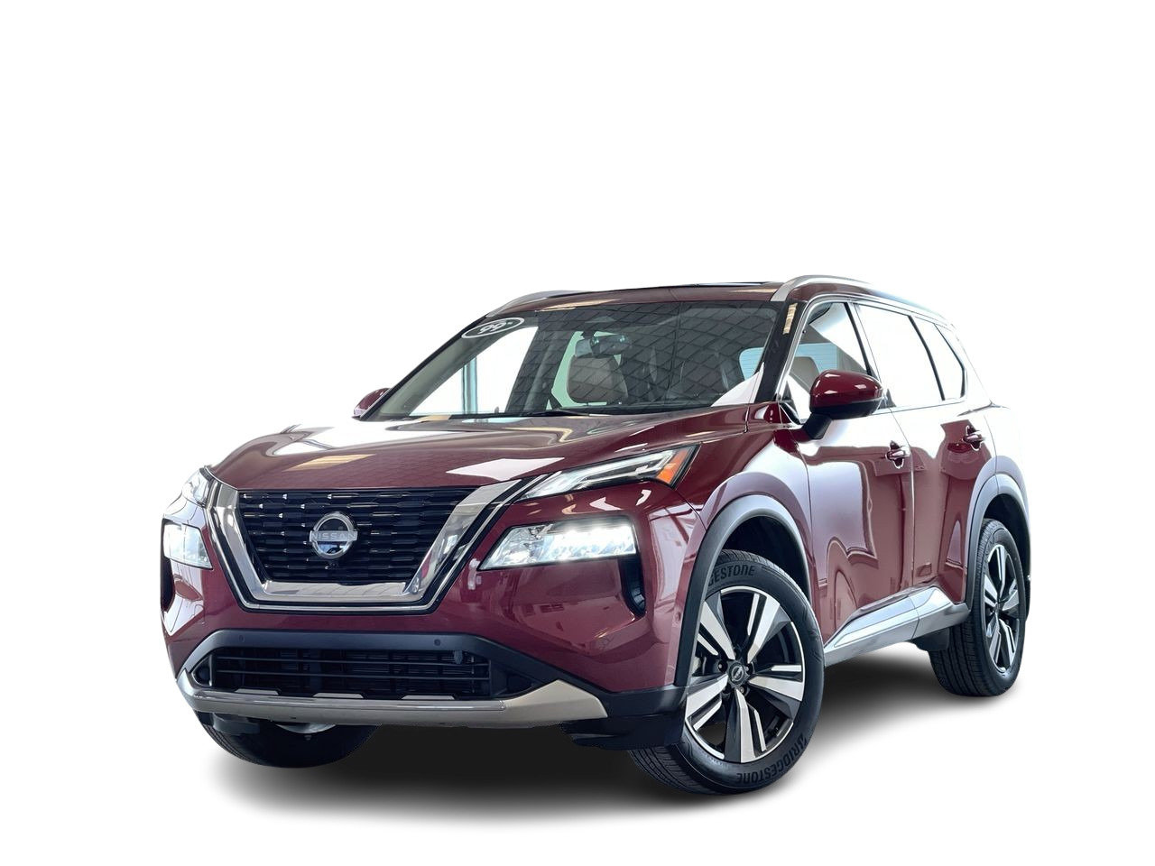 2023 Nissan Rogue Platinum AWD
