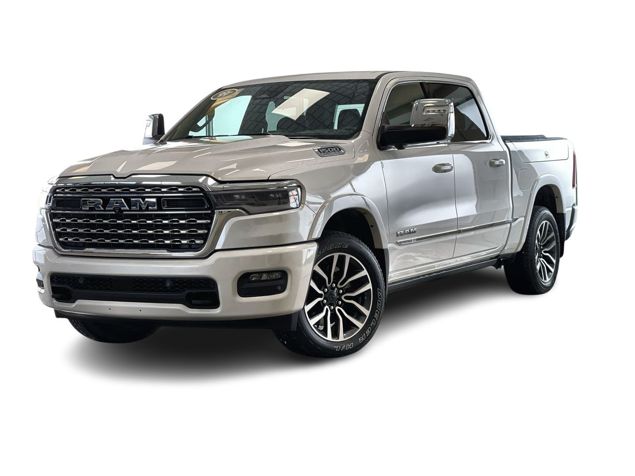 RAM 1500 Limited Crew Cab 4WD 2025