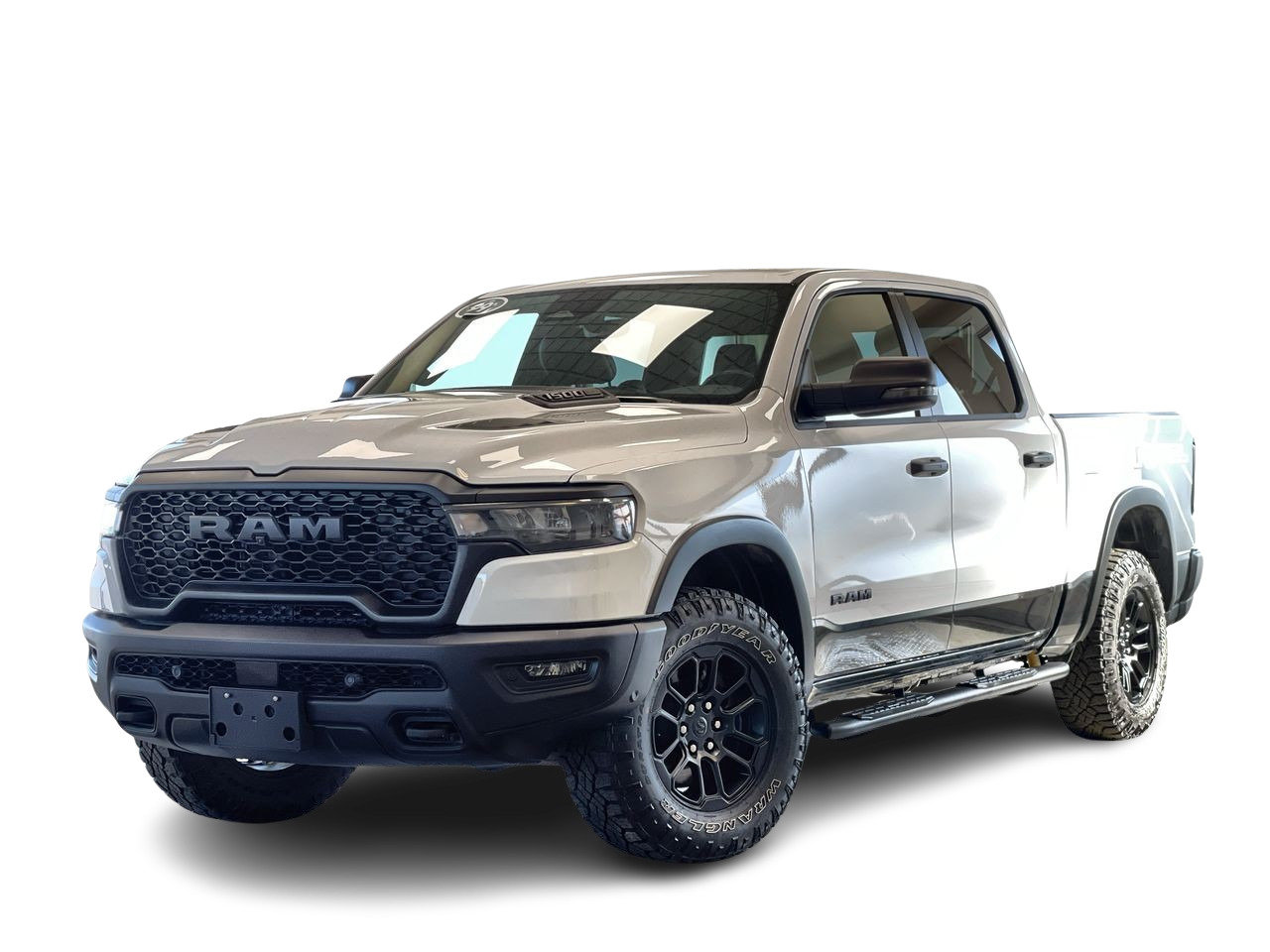  2025 RAM 1500 Rebel Crew Cab 4WD   