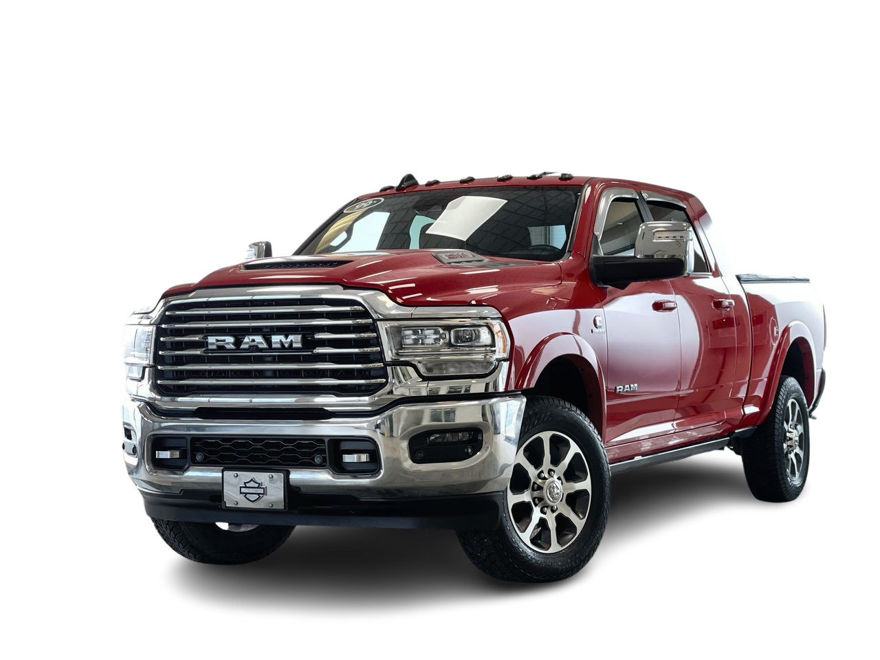 2024 RAM 2500 Limited Longhorn Mega Cab 4WD