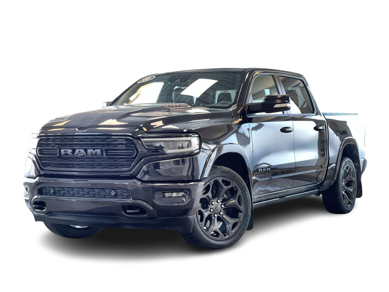 2021 RAM 1500 Limited Crew Cab 4WD