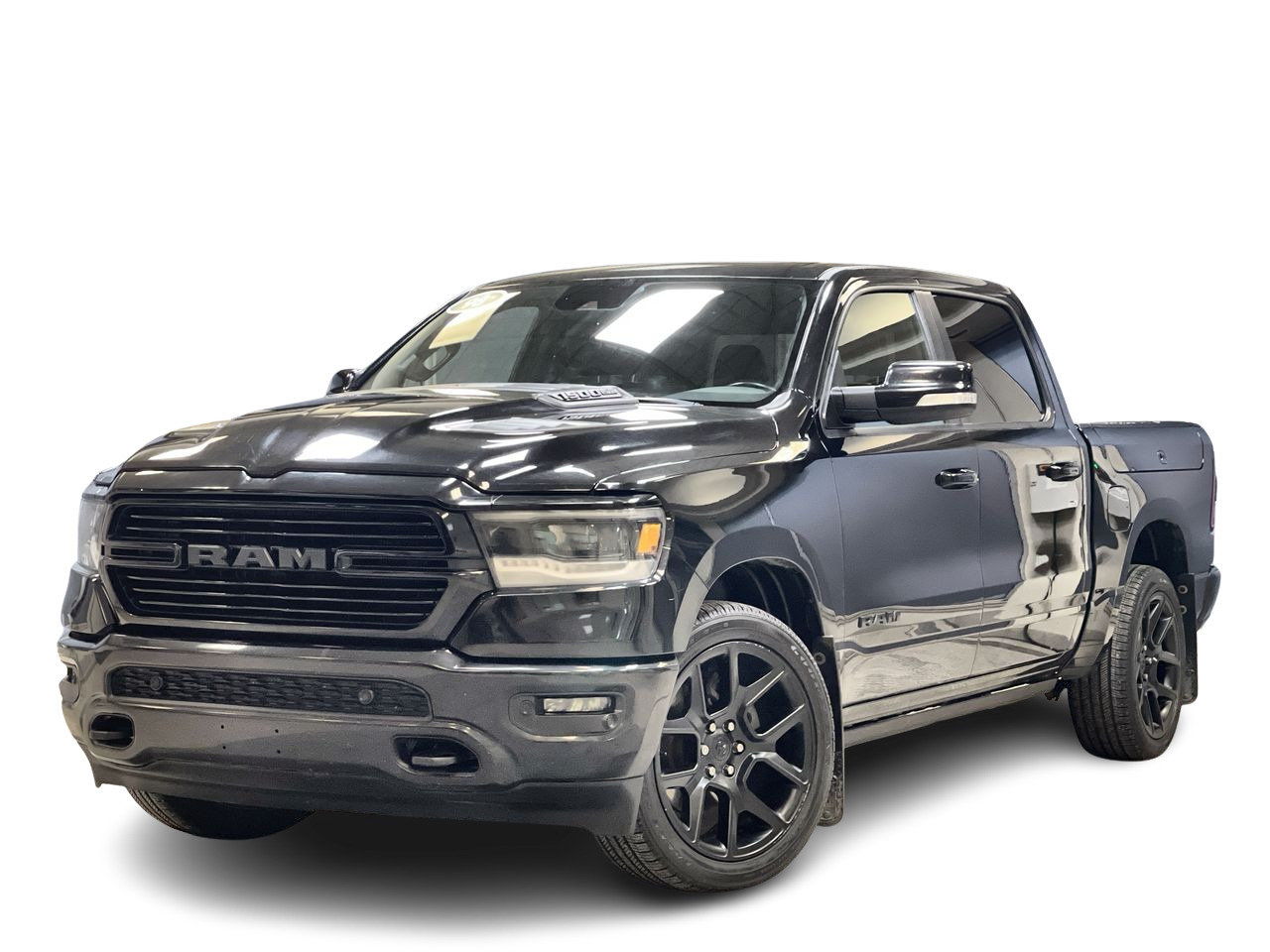 2022 RAM 1500 Sport Crew Cab 4WD
