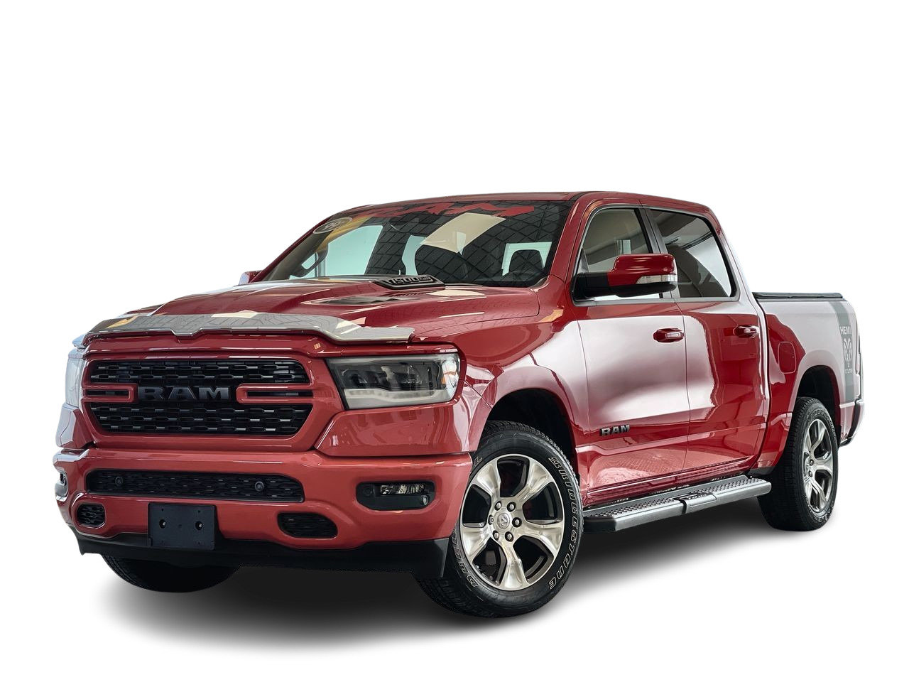 2022 RAM 1500 Sport Crew Cab 4WD