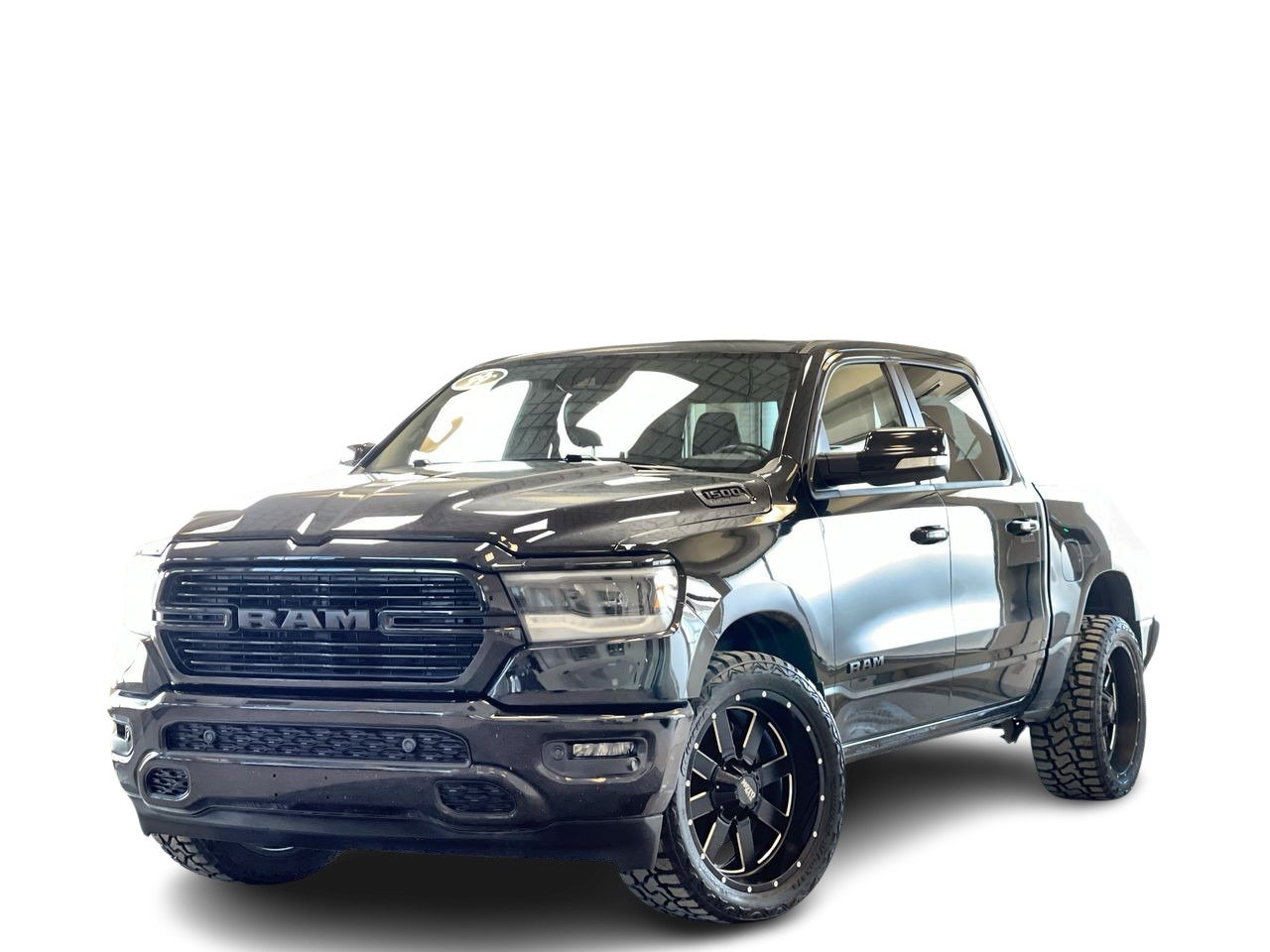 2022 RAM 1500 Sport Crew Cab 4WD