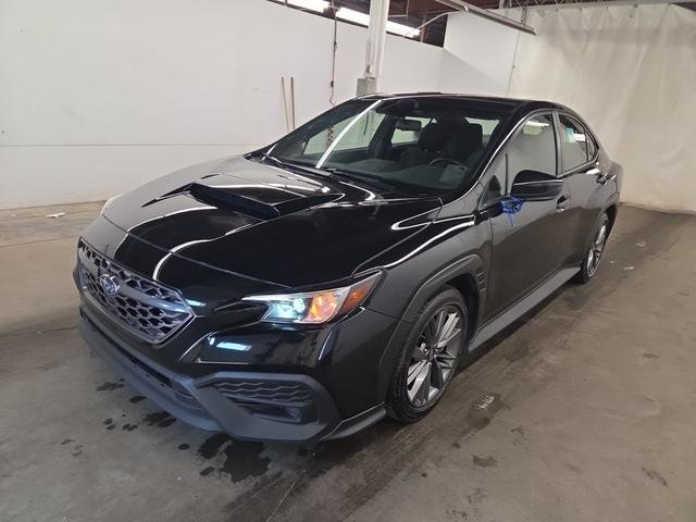 2024 Subaru WRX Sedan All-Wheel Drive Manual
