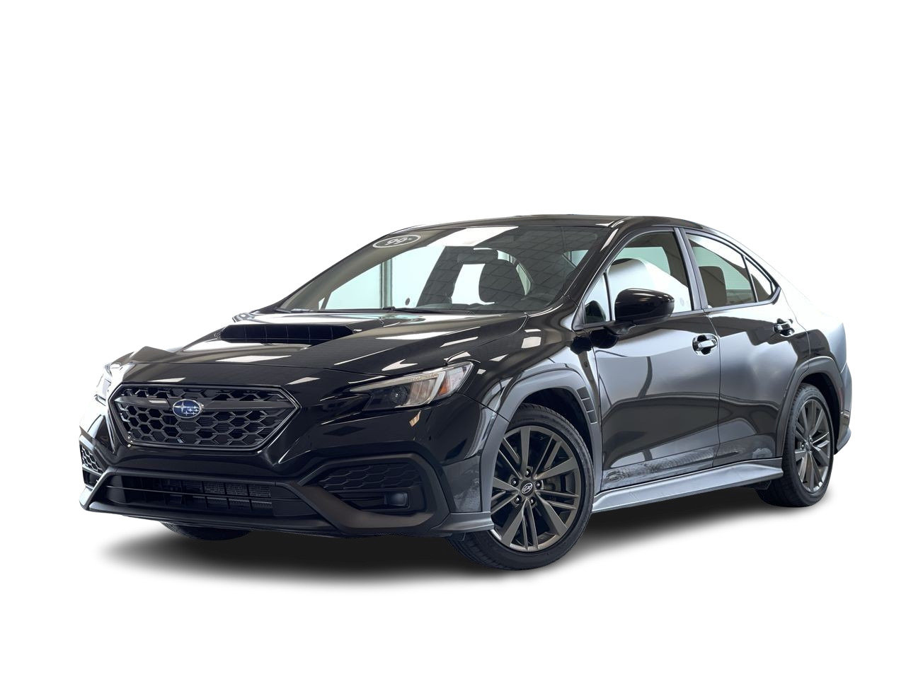 2024 Subaru WRX AWD