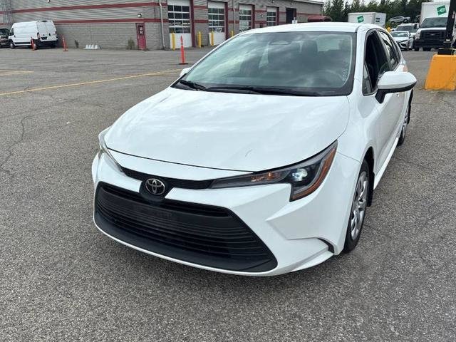 2024 Toyota Corolla Sedan Front-Wheel Drive Automatic