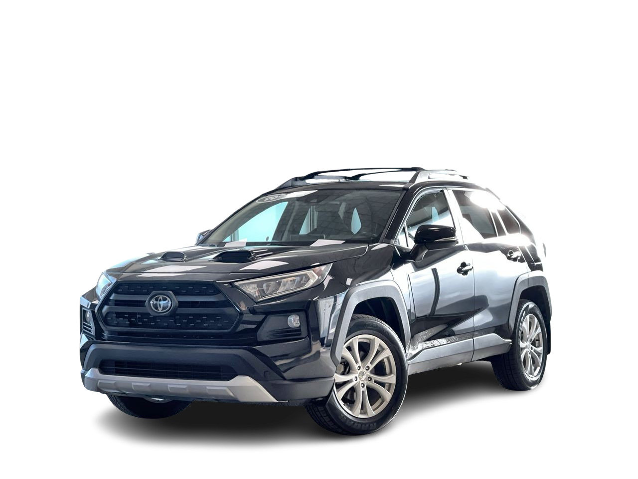 2019 Toyota RAV4 Adventure AWD