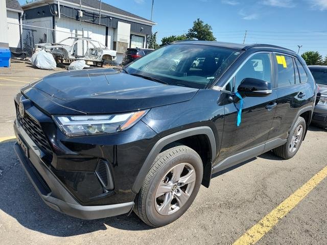 2025 Toyota RAV4 SUV / Crossover All-Wheel Drive Automatic