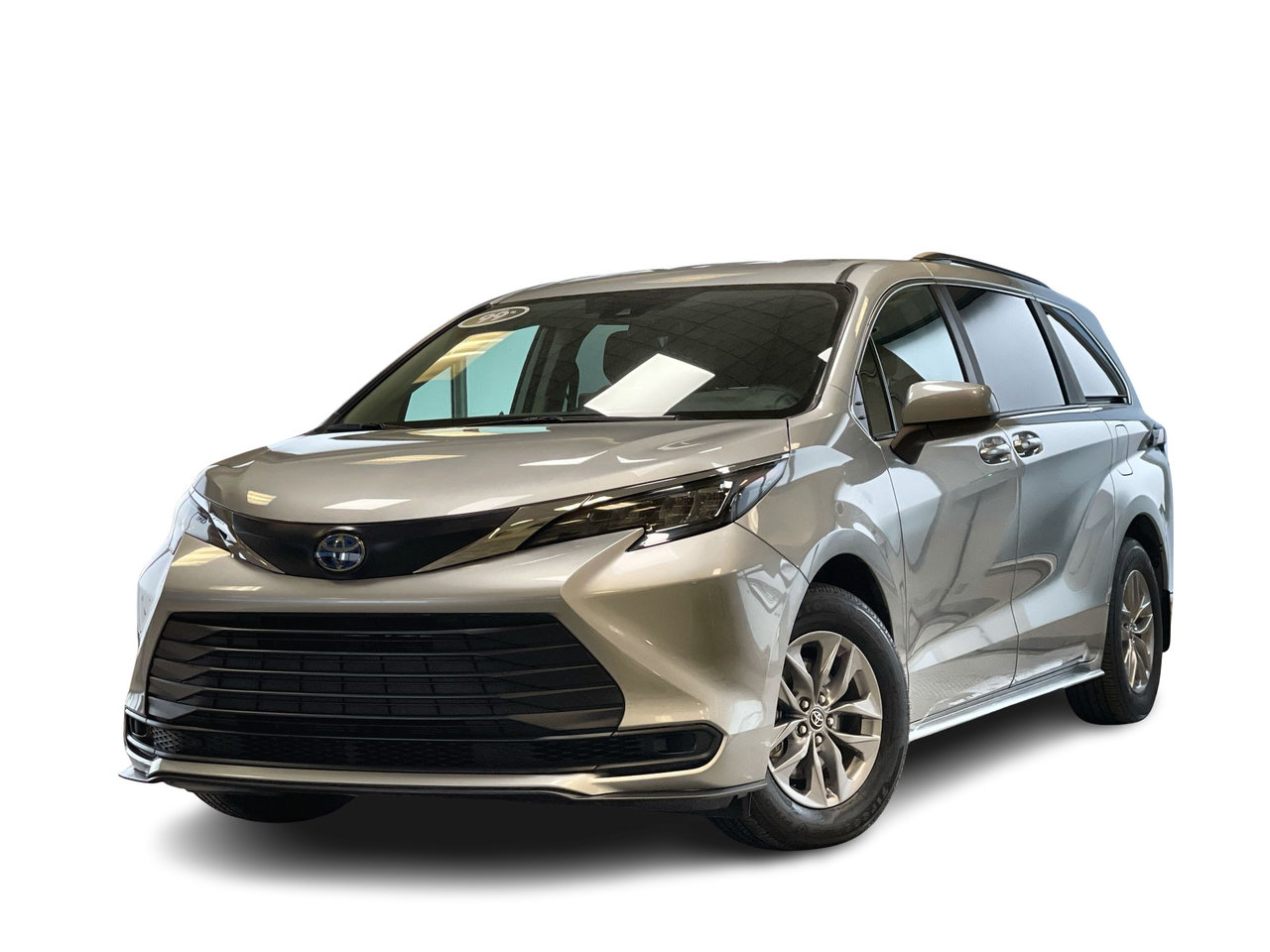 2024 Toyota Sienna LE 8-Passenger FWD