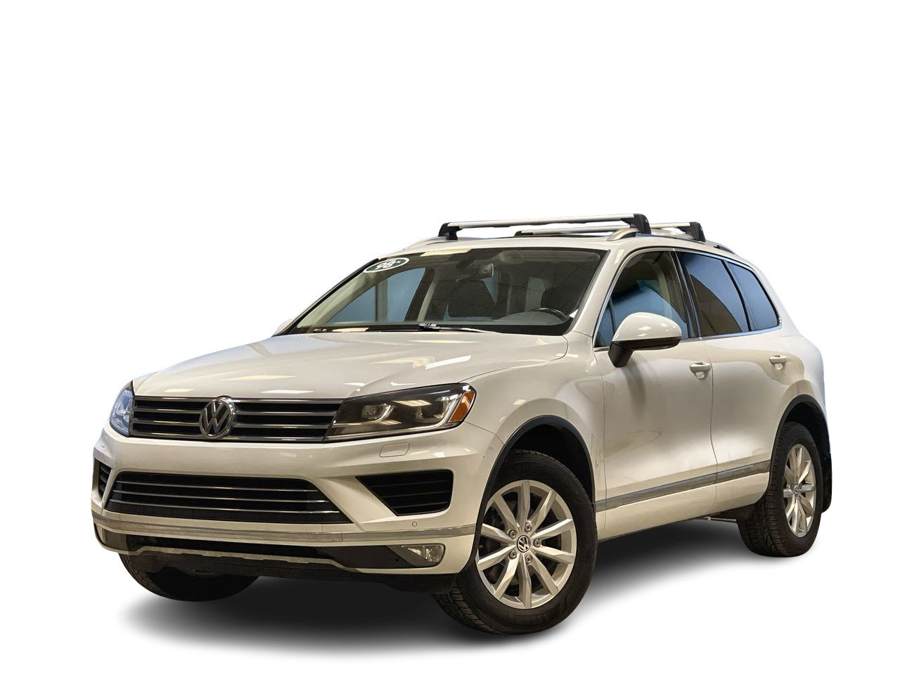 Volkswagen Touareg Comfortline 2015