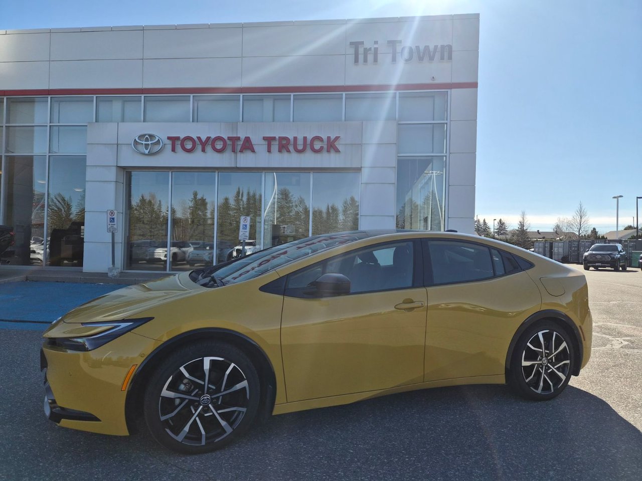 2024 Toyota Prius Prime XSE Premium FWD