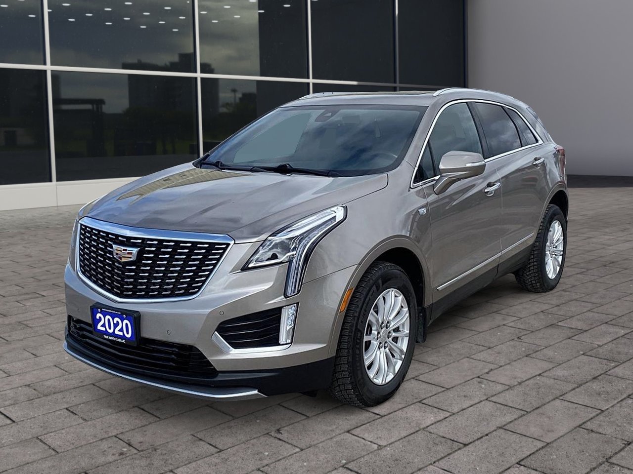 2022 Cadillac XT5 Premium Luxury AWD