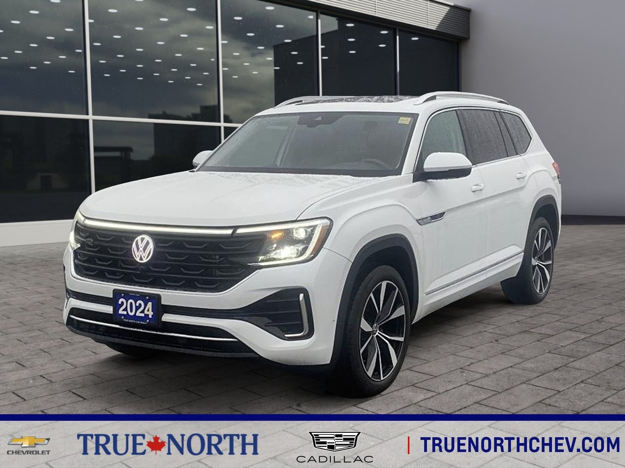 2024 Volkswagen Atlas Execline 4Motion AWD