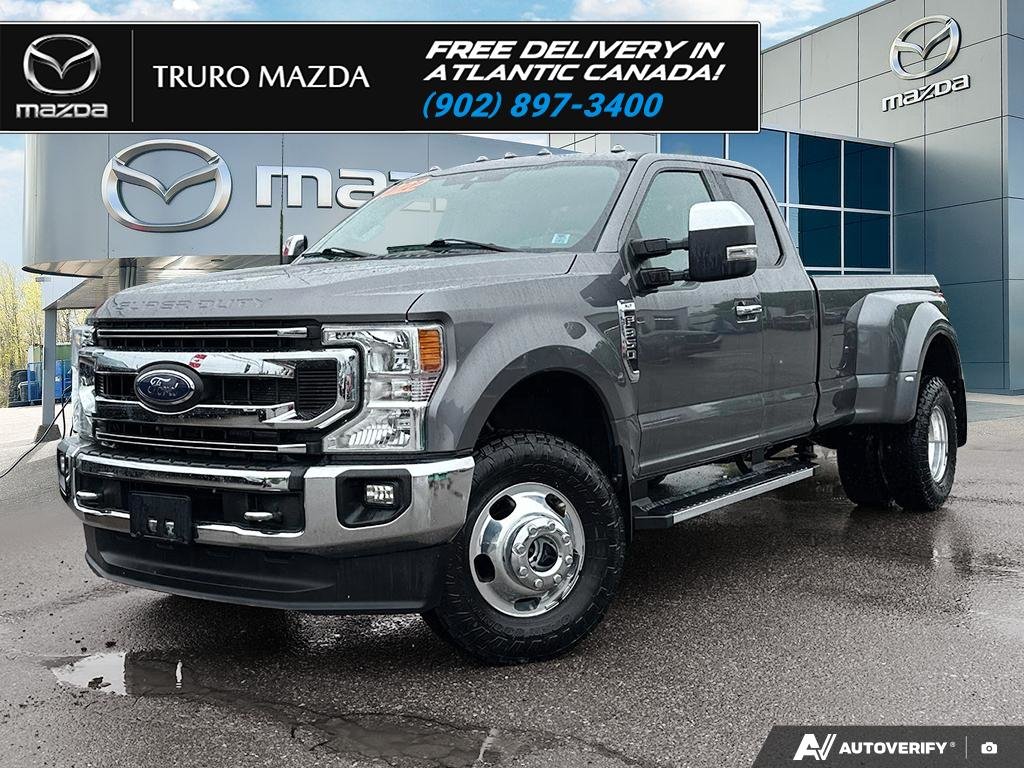 2022 Ford F-350 Super Duty Pickup Truck Automatic