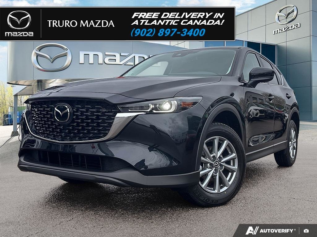 2025 Mazda CX-5