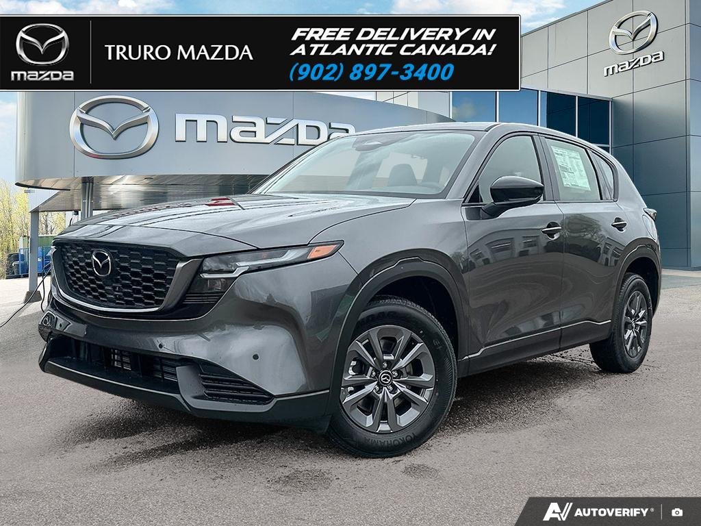 2026 Mazda CX-5 GX AWD
