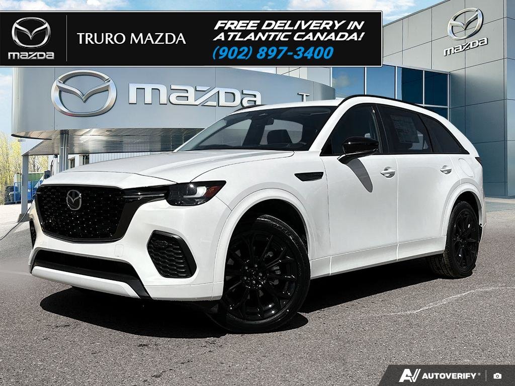 2026 Mazda CX-70 Automatic