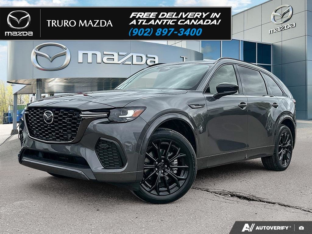 2026 Mazda CX-70