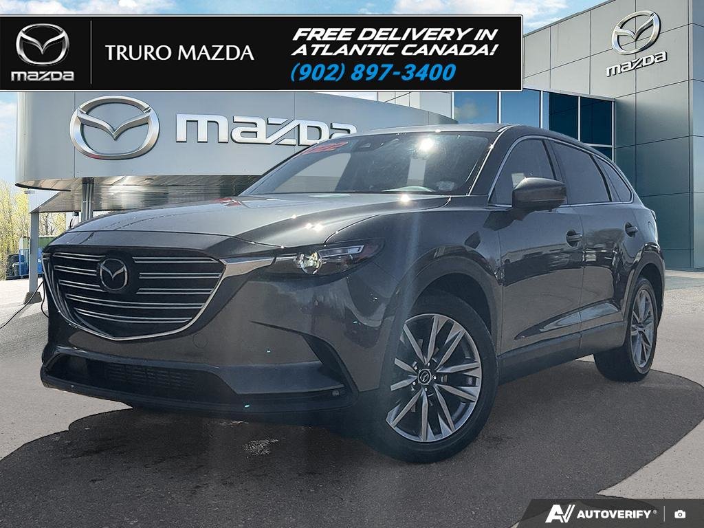 2022 Mazda CX-9