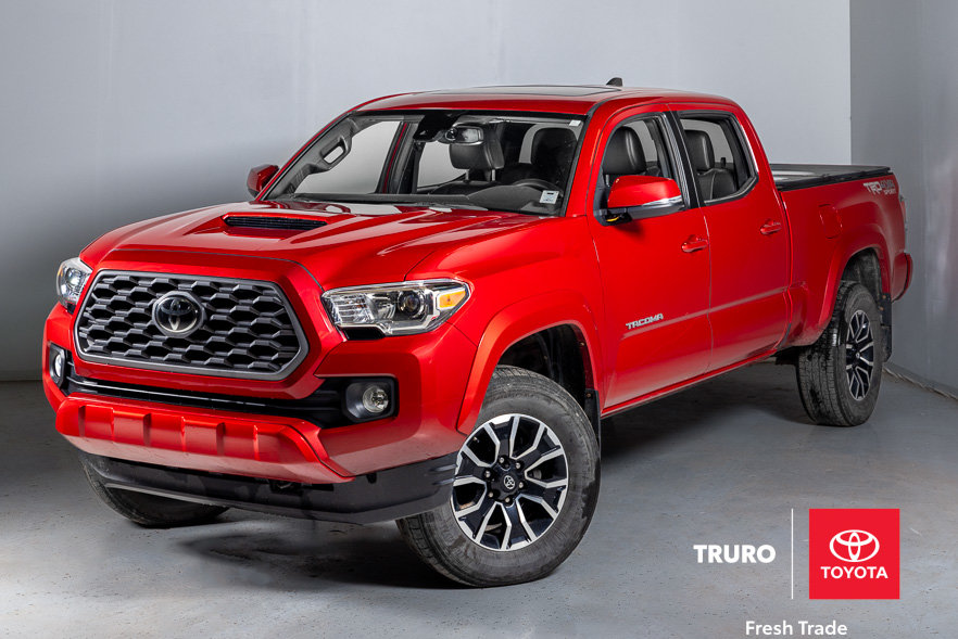 2020 Toyota Tacoma