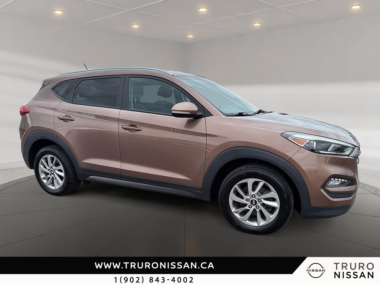 Mojave 2016 Hyundai Tucson SUV / Crossover 6-Speed Automatic Overdrive