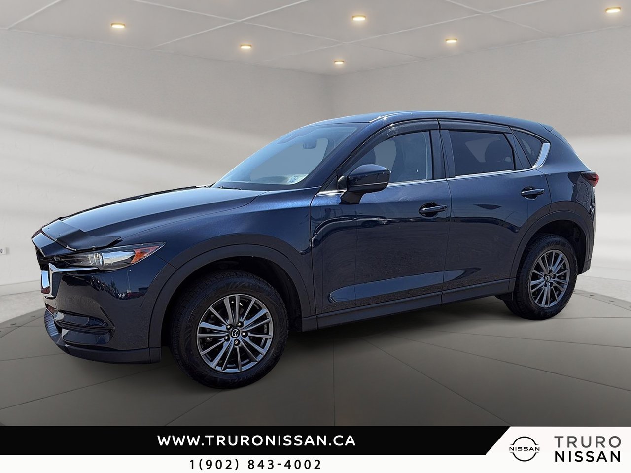 2021 Mazda CX-5 SUV / Crossover Automatic