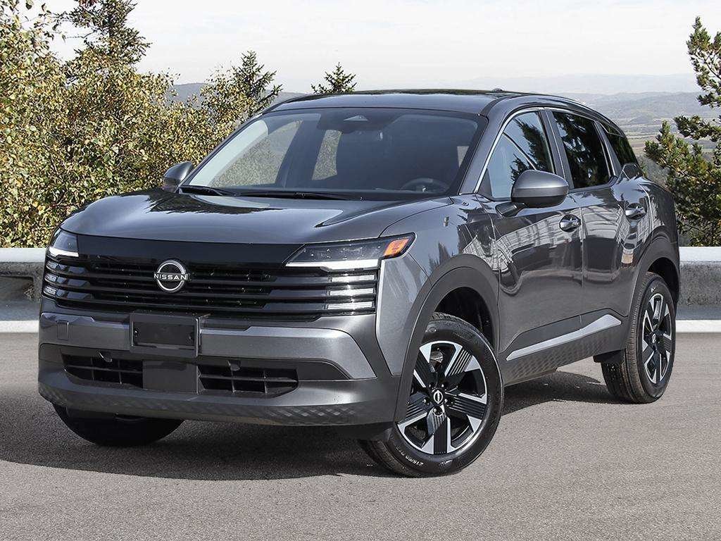 2026 Nissan Kicks SV AWD