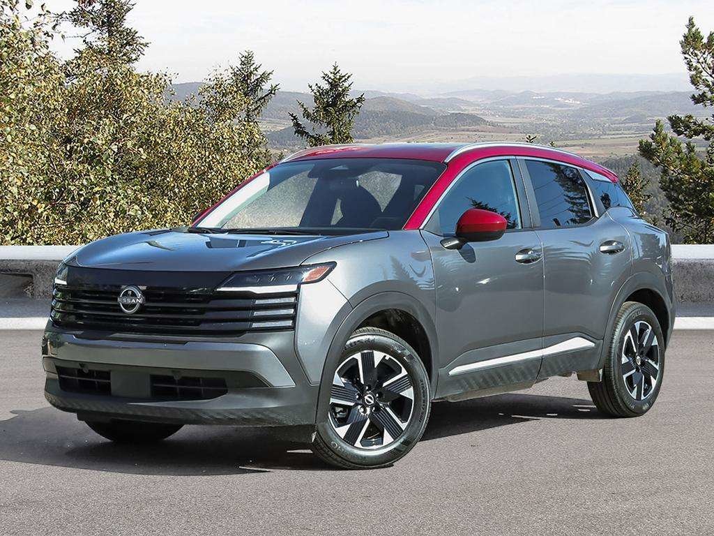 2026 Nissan Kicks SV AWD
