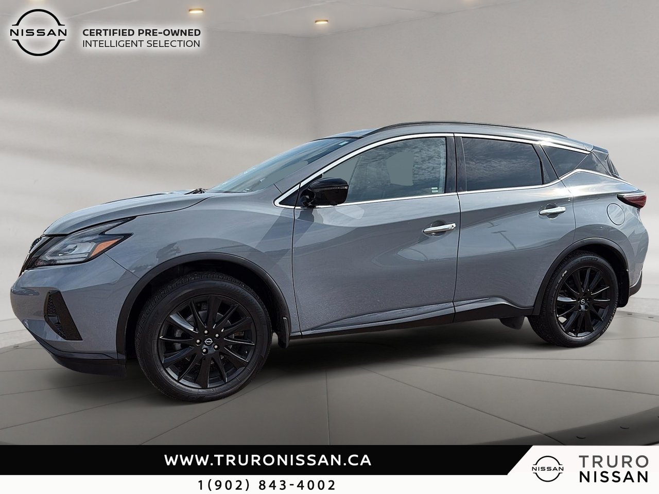 2024 Nissan Murano SL AWD