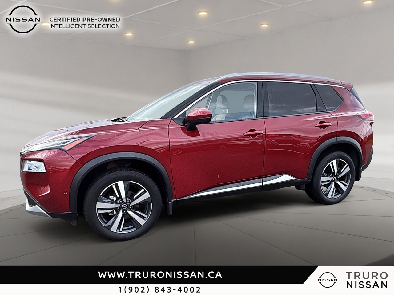 2023 Nissan Rogue Platinum AWD