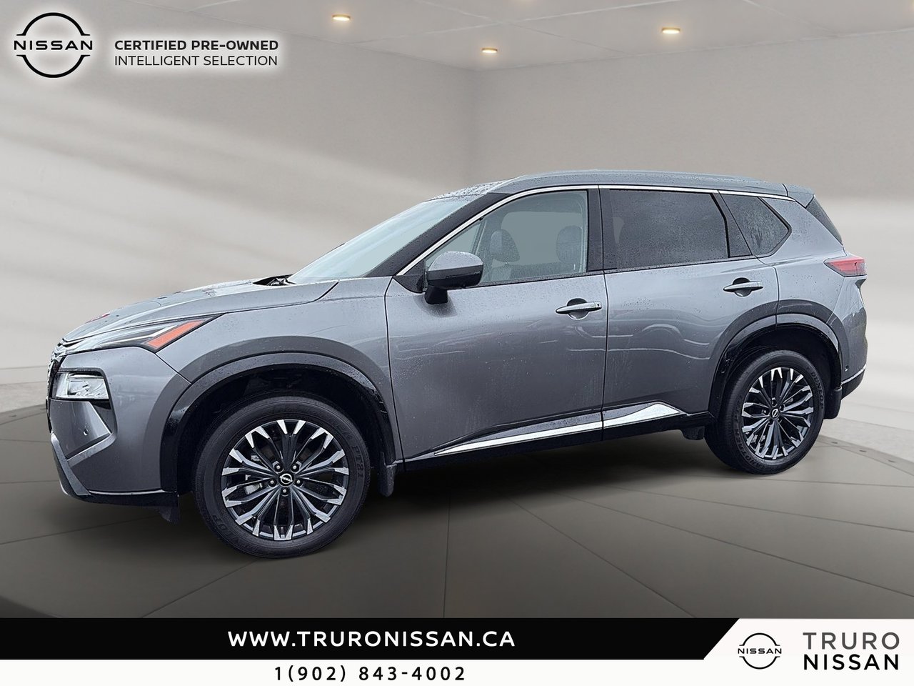 2026 Nissan Rogue Platinum AWD