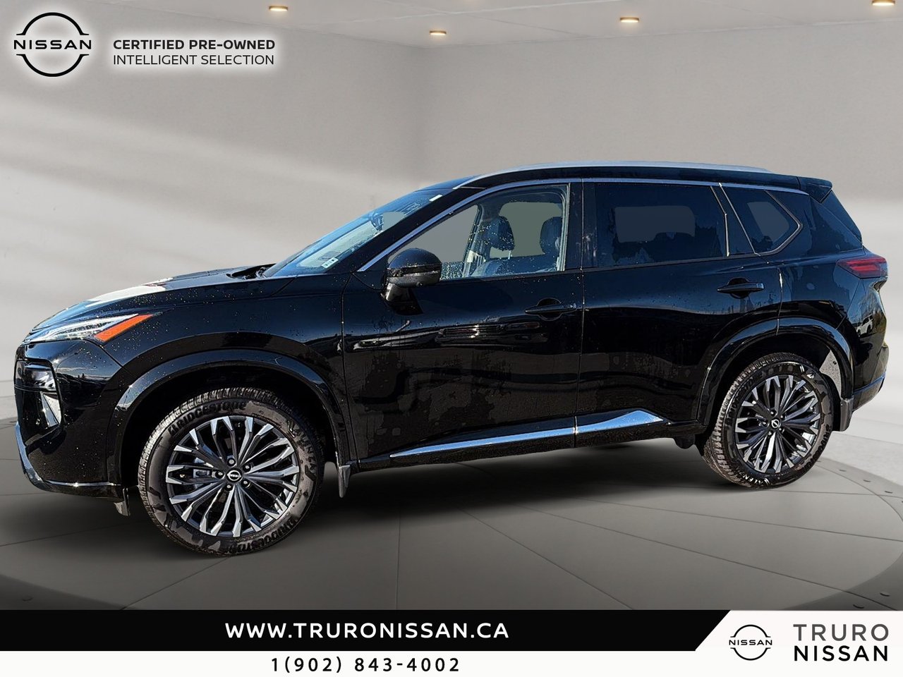 2026 Nissan Rogue Platinum AWD