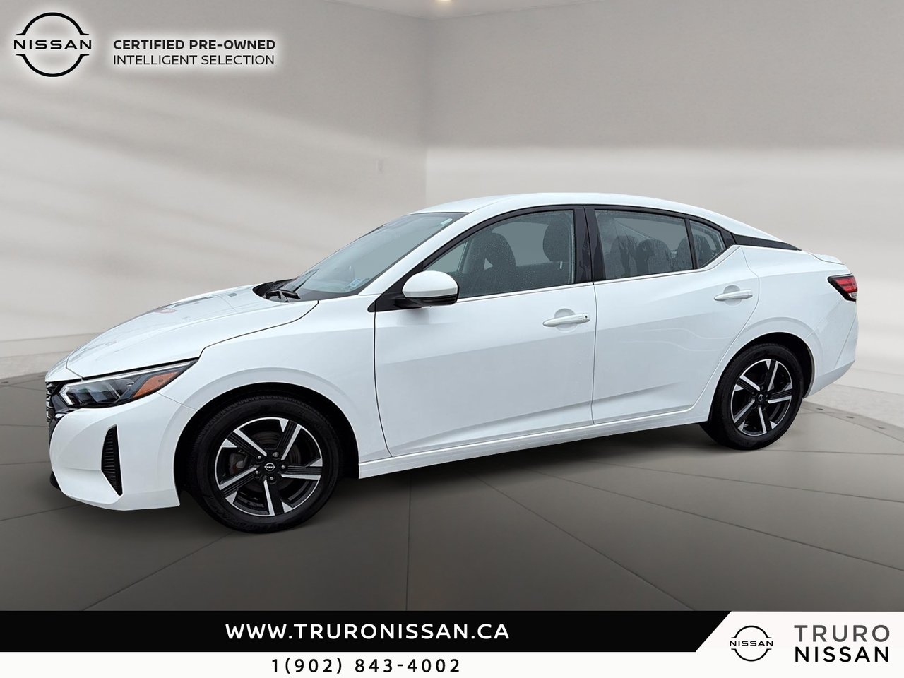  2024 Nissan Sentra SV FWD   