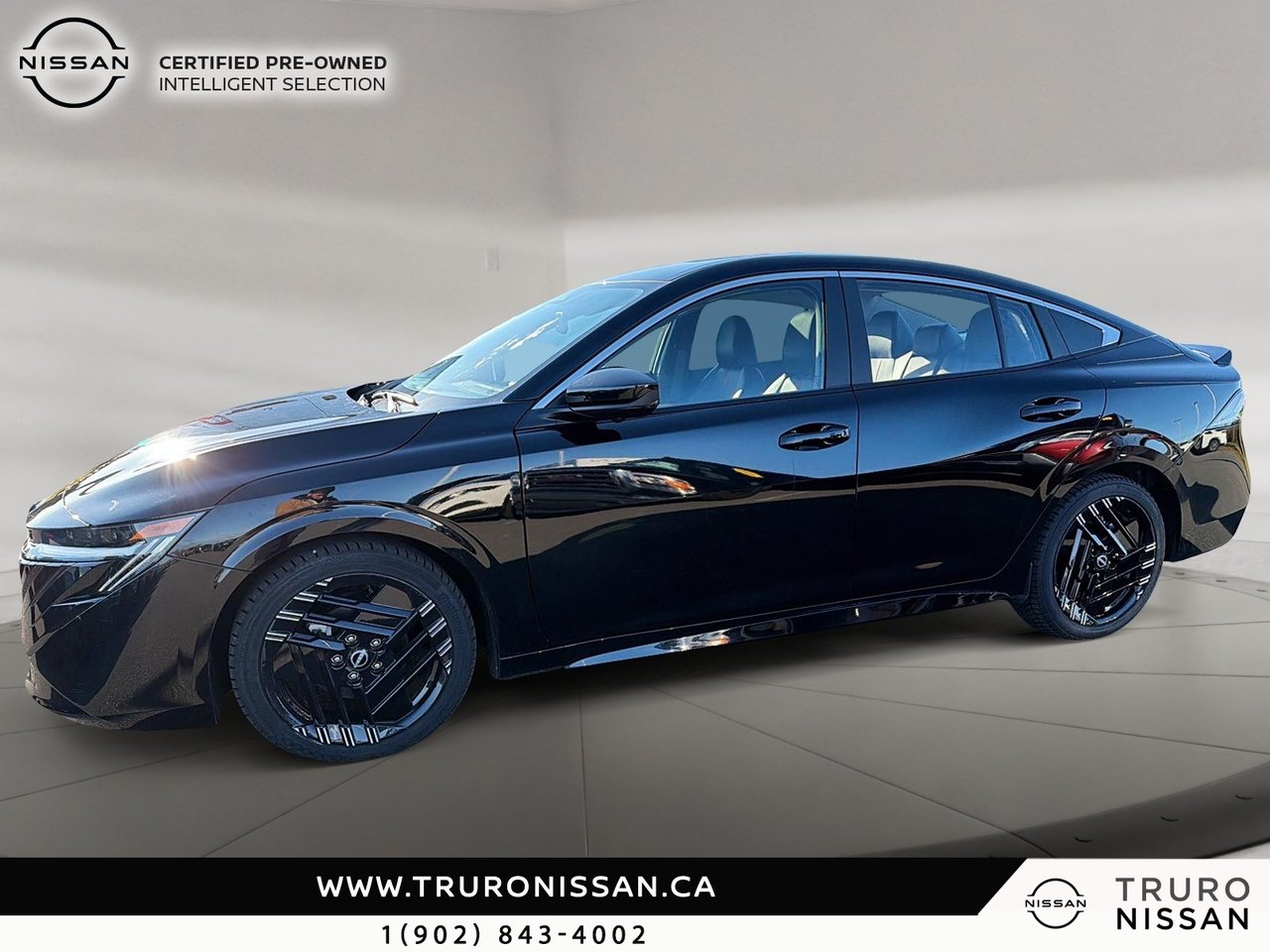  2026 Nissan Sentra SR FWD   