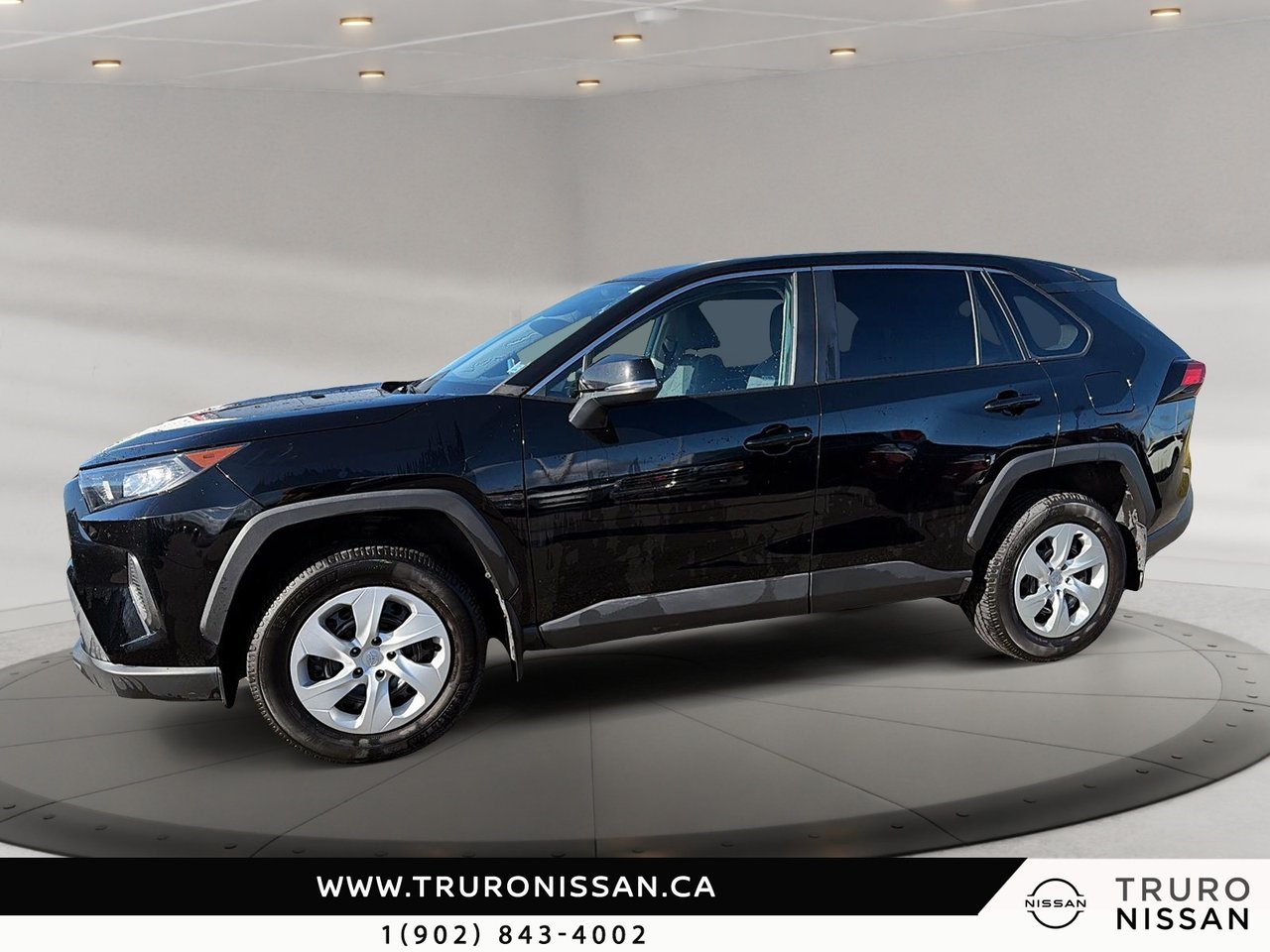 2022 Toyota RAV4 SUV / Crossover All-Wheel Drive Automatic