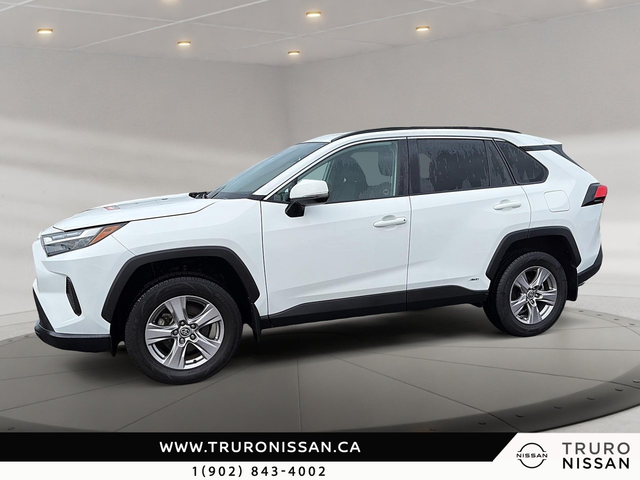 2023 Toyota RAV4 Hybrid XLE AWD