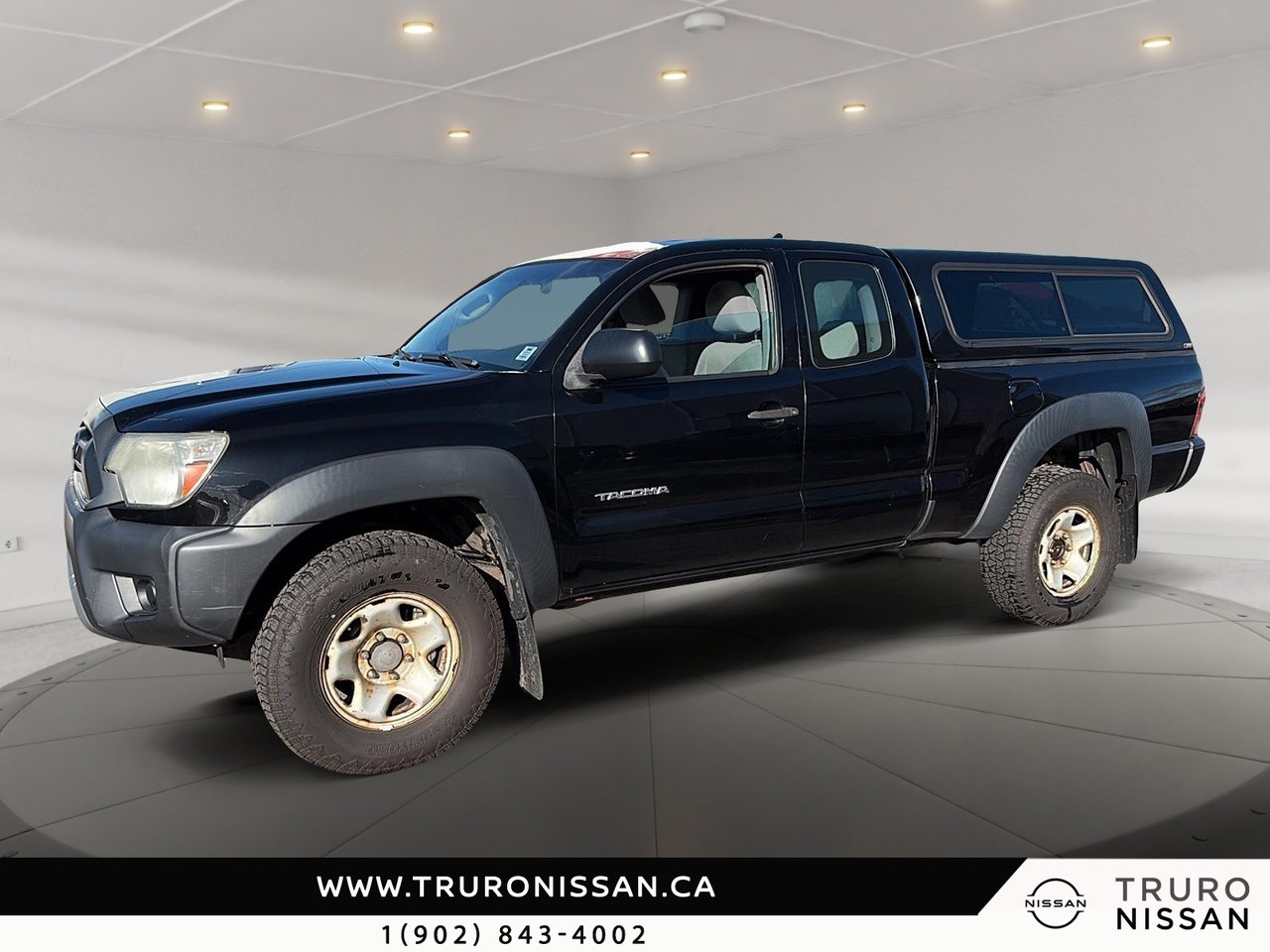  2012 Toyota Tacoma Pickup Truck  