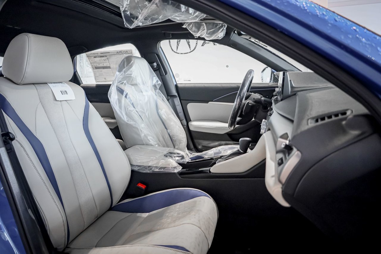 2026 Acura Integra Elite A-Spec CVT-16