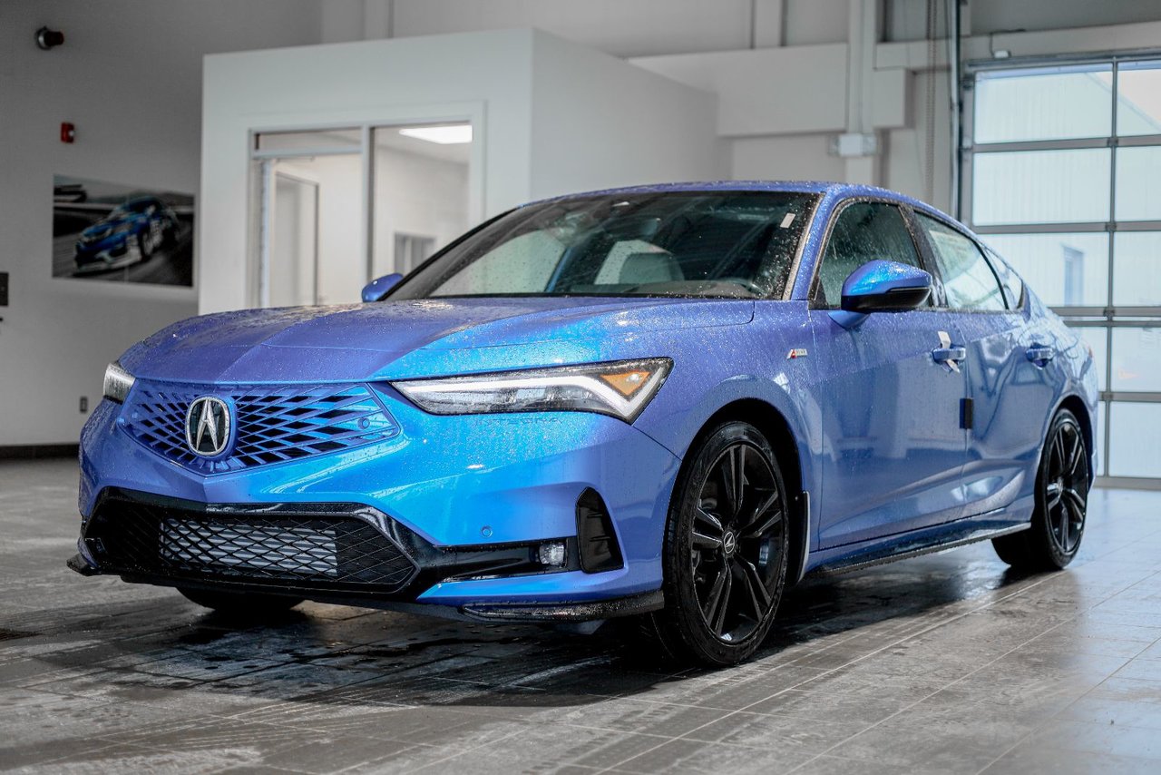 2026 Acura Integra Elite A-Spec CVT-4